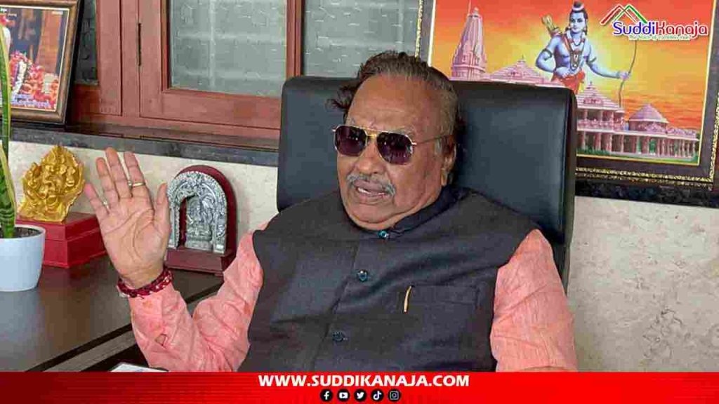 KS Eshwarappa