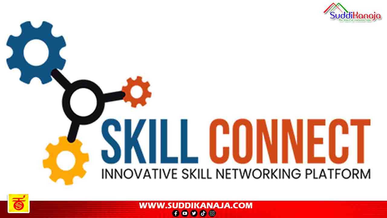 Skill connect webportal Job