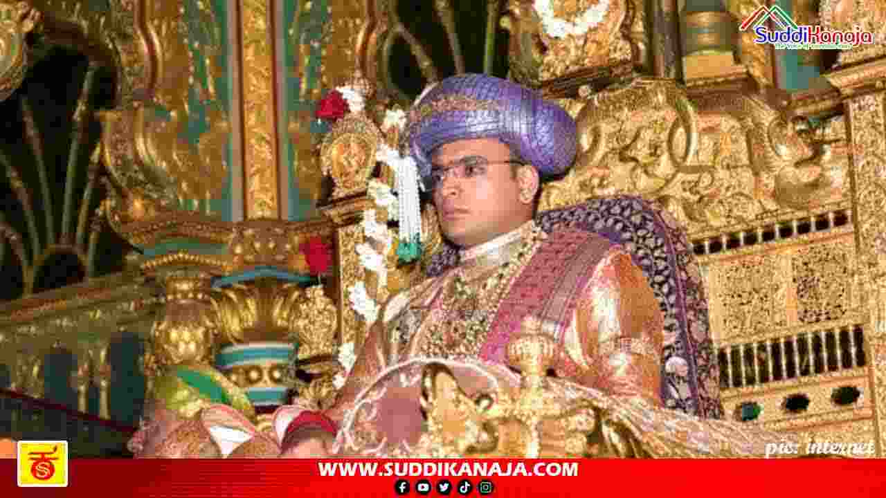 yaduveera chamaraja wadiyar