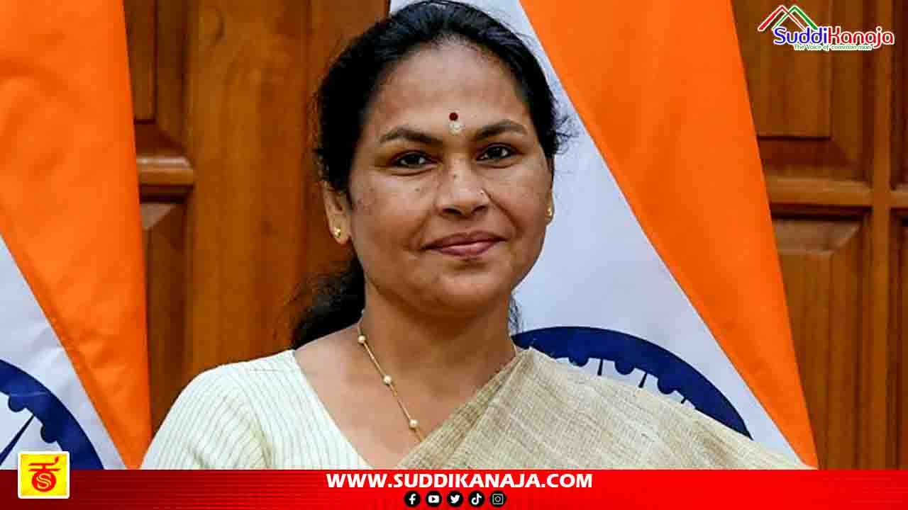 Shobha Karandlaje