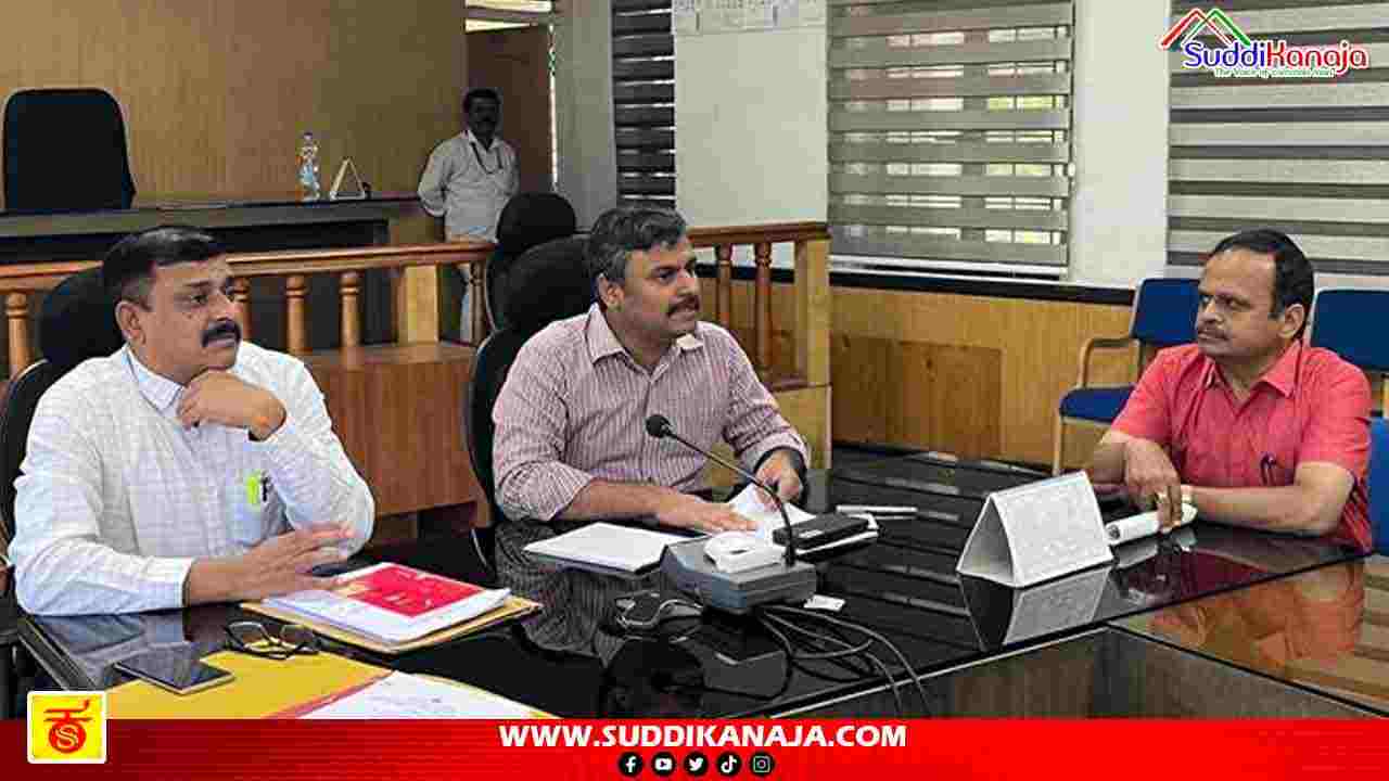 Election meeting