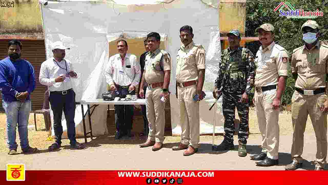 Bike seized | ದಾಖಲೆಯಿಲ್ಲದೇ ಸಾಗಿಸುತ್ತಿದ್ದ 46 ಬೈಕ್ ಸೀಜ್
