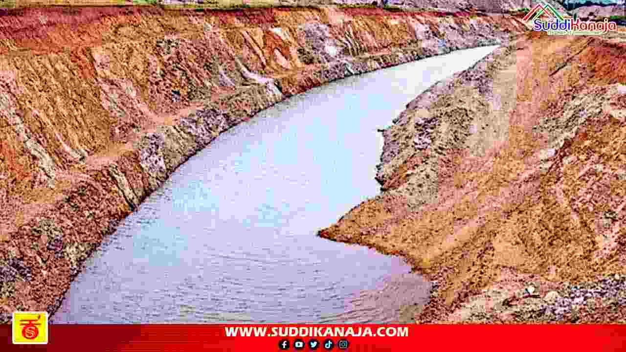 Bhadra dam | ಭದ್ರಾ ಜಲಾಶಯದಿಂದ ವಾಣಿವಿಲಾಸಕ್ಕೆ ನೀರು