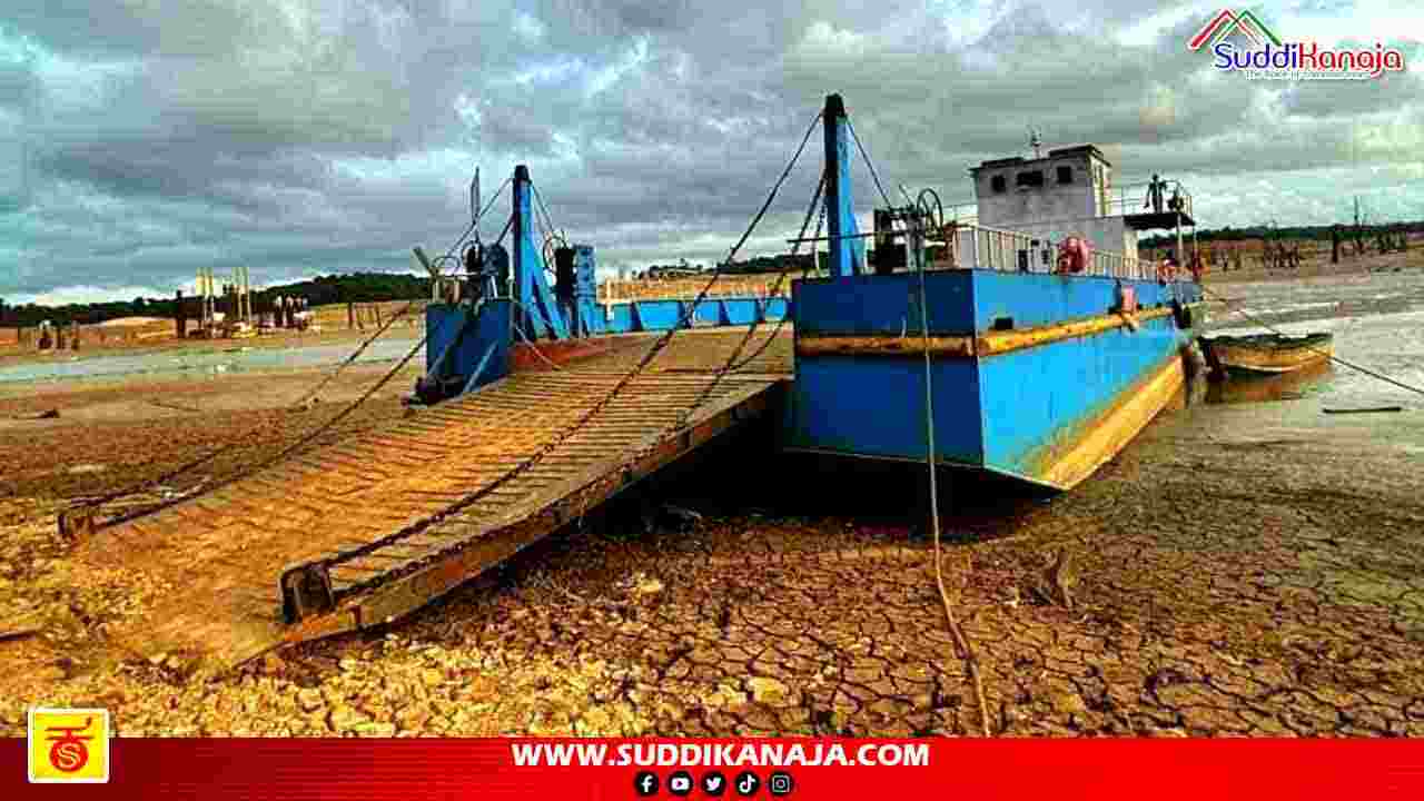 sharavathi back water