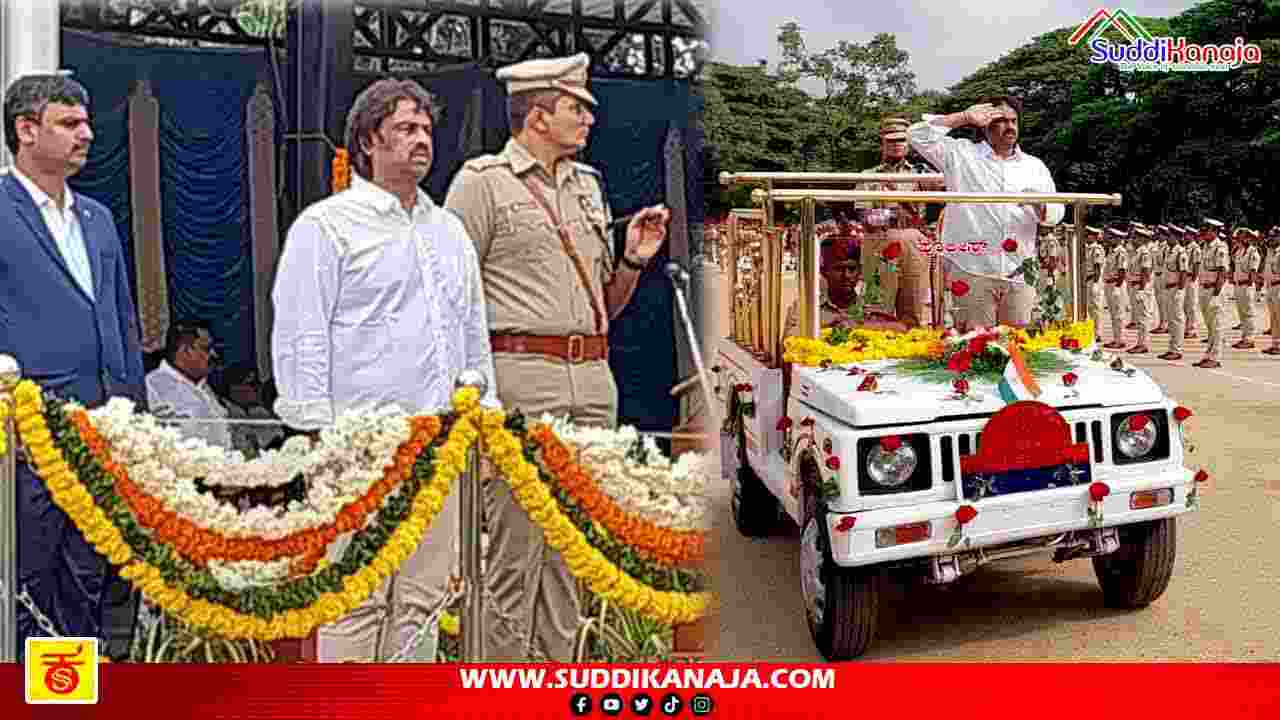 Independence day | ಸ್ವಾತಂತ್ರ್ಯ ದಿನಾಚರಣೆಯಲ್ಲಿ ಶಿಕ್ಷಣ ಸಚಿವ ಮಧು ಬಂಗಾರಪ್ಪ ಹೇಳಿದ‌ ಪ್ರಮುಖ 10 ಸಂದೇಶಗಳಿವು
