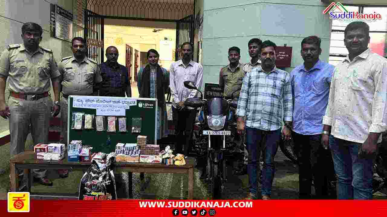 Serial robbery | ರಾತ್ರೋರಾತ್ರಿ ಸರಣಿ ಕಳವು ಮಾಡಿ ಎಸ್ಕೇಪ್ ಆಗಿದ್ದ ಆರೋಪಿ ಅರೆಸ್ಟ್, ಎಲ್ಲೆಲ್ಲಿ‌‌ ಕನ್ನ?