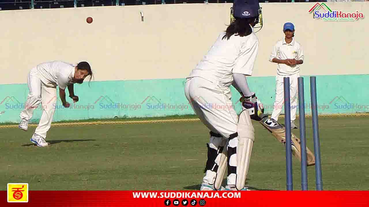 Cricket Tournament | ಶಿವಮೊಗ್ಗದ 2 ಕಡೆ ಅಂತರ ರಾಜ್ಯ ಮಹಿಳಾ ಕ್ರಿಕೆಟ್ ಪಂದ್ಯಾವಳಿ, ಯಾವೆಲ್ಲ ತಂಡಗಳು ಭಾಗಿ?