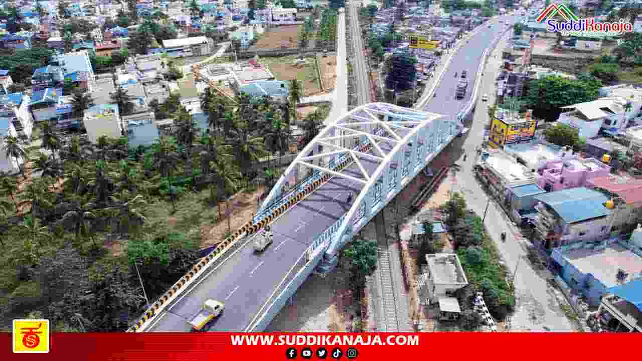 Kashipura railway gate