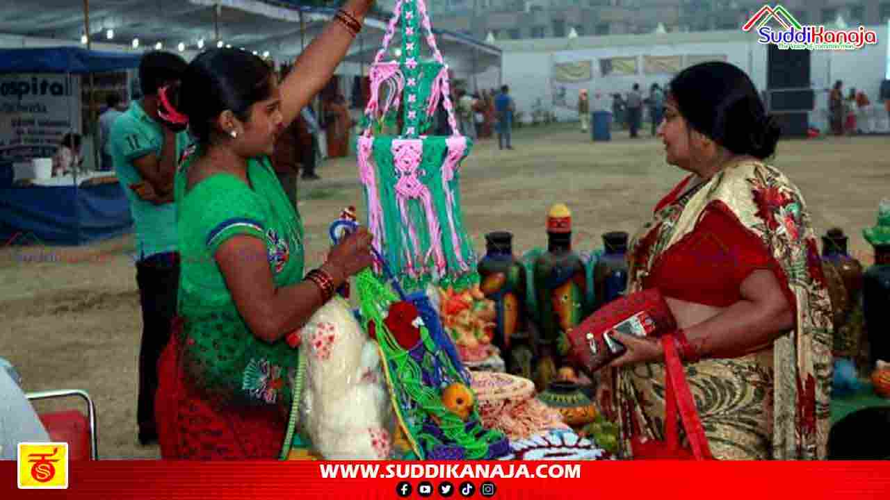 Swadeshi Mela | ಶಿವಮೊಗ್ಗದಲ್ಲಿ ಬೃಹತ್ ಸ್ವದೇಶಿ ಮೇಳಕ್ಕೆ ಬುಕ್ಕಿಂಗ್ ಆರಂಭ