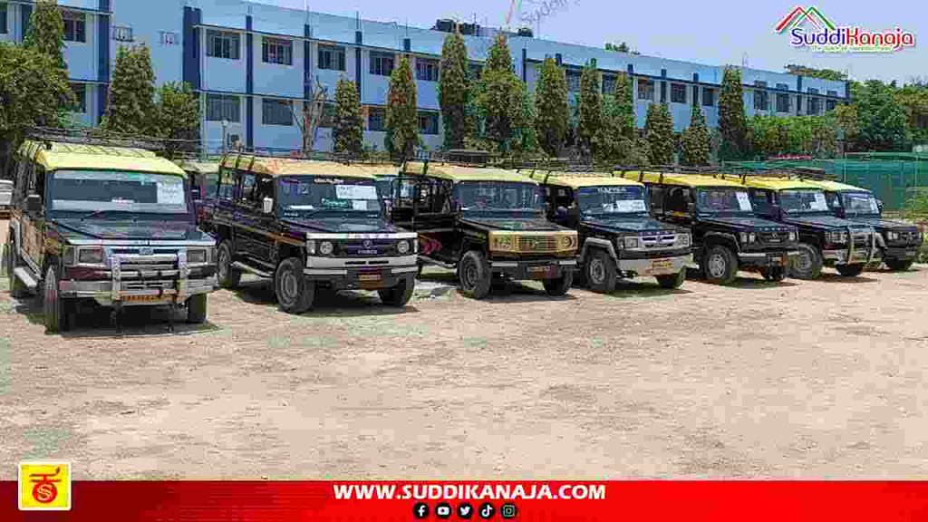 Elecction Vehicle